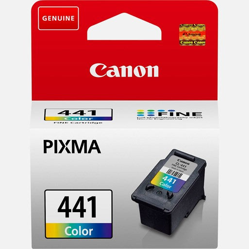 Canon CL-441 Tri-Colour Ink Cartridge