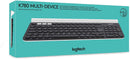 Logitech K780 Multi-Device Wireless & Bluetooth Keyboard - 920-008042