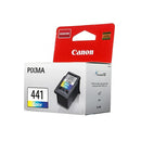 Canon CL-441 Tri-Colour Ink Cartridge