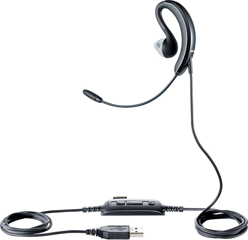 Jabra UC VOICE™ 250 Wired Headset - 2507-829-209