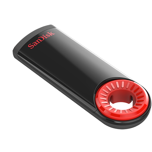 Sandisk Cruzer Dial Usb Flash Drive 32gb