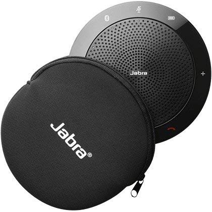 Jabra Speak 510 Wireless Bluetooth Speaker for Softphone and Mobile Phone - 7510-109