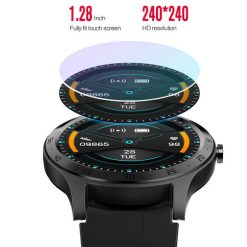 COLMi S20 Smartwatch - 7 Exercise Modes, IP67 water Resistance, 170 mAh Battery Capacity