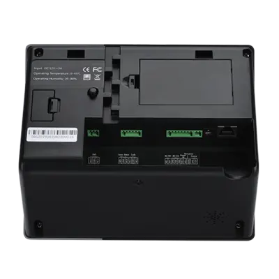 ZKTECO PFACE202 Multi-Biometric Time & Attendance and Access Control Terminal