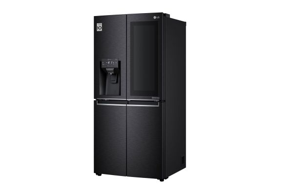 LG GC-X22FTQLL 508 Liters Slim French Door Refrigerator -Knock Twice, See inside with InstaView Door-in-Door