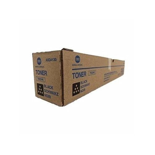 Konica Minolta TN324K Black Toner Cartridge