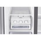 Samsung RS62R5001M9 647Liters Side by Side Refrigerator - Digital Inverter, Deodorizing Filter