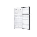 LG GN-C422SGCU 393Liters Top Mount Freezer Refrigerator - Multi Air Flow, Inverter Linear Compressor
