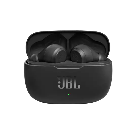 JBL Wave 200 TWS True Wireless Earbuds - with Mic 20 Hours Playtime , JBL Deep Bass Sound