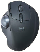 Logitech MX Ergo Wireless Trackball Mouse
