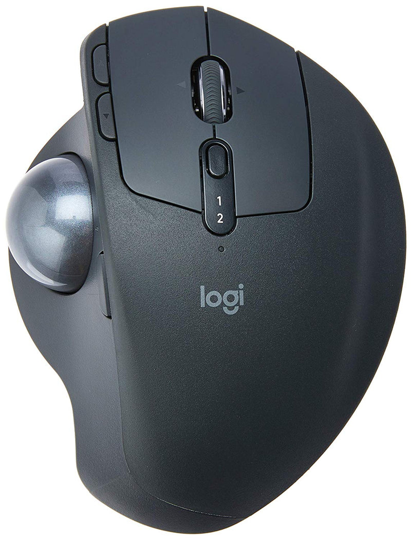 Logitech MX Ergo Wireless Trackball Mouse