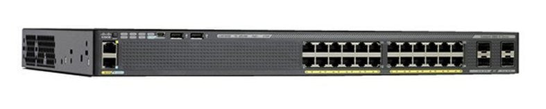 Cisco Catalyst 2960X-24TS-L  Gigabit Switch (WS-2960X-24TS-L)