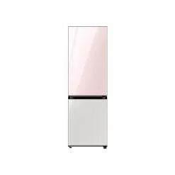 Samsung RB33T307058/UT 339Liters Bottom Mount Freezer Refrigerator - All-Around Cooling