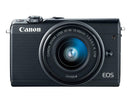 Canon EOS M100 Mirrorless Digital Camera with 15-45mm Lens