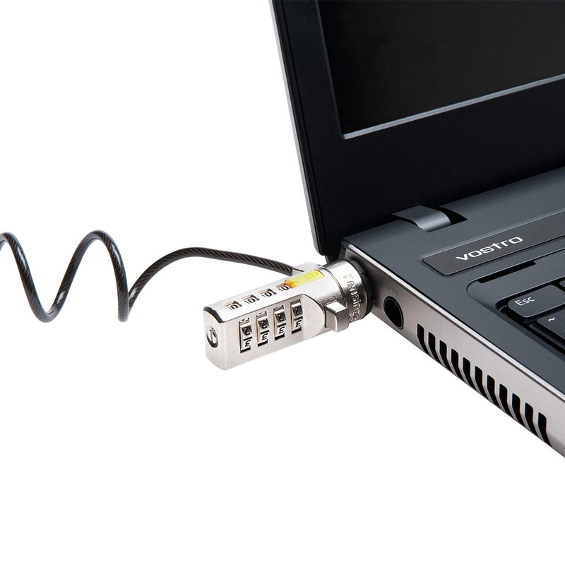 Kensington Portable Combination Lock For Laptop ( K64670EU )