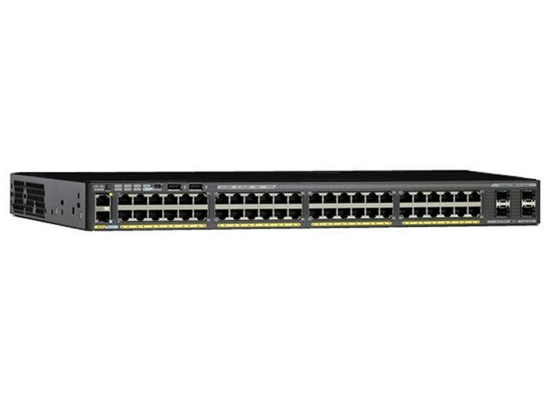 Cisco Catalyst 2960X-48TS-L Gigabit Switch (WS-2960X-48TS-L)