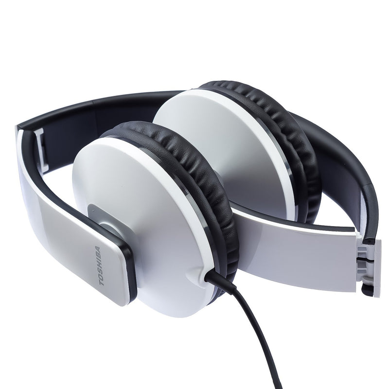 Toshiba RZE-D200H Foldable Wired Headset (RZE-D200H)