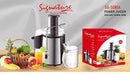 Signature SG-SD80A Power Juicer Blender- 850W, Stainless Steel
