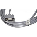 Datalogic Cable RS-232, DB9 S, External Power, 4.5m/ 15 ft (8-0730-54)
