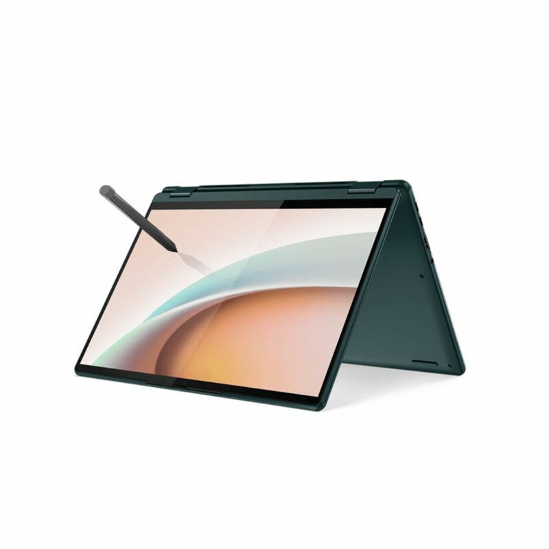 Lenovo Yoga 6 13ALC7 Laptop (82UD0050UE) - AMD Ryzen 7, AMD Ryzen 7 5700U, 512GB SSD, 8GB RAM, 13.3"Inch Touch Screen Display, 1-Year Warranty