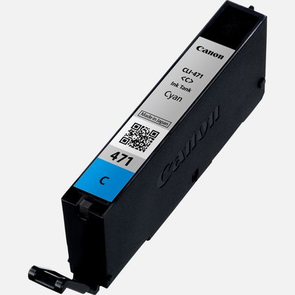 Canon CLI-471 Cyan Ink Cartridge