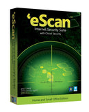eScan Internet Security Suite with Cloud Security - 1 User (B00LUU7NLS)