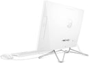 HP 200G4 All in One Desktop, 10 Gen Intel core i3-10110U, 21.5" Display, 8GB RAM, 1TB HDD, Intel Graphics, Windows 10, DVD-RW, Mouse and Keyboard White-295D3EA