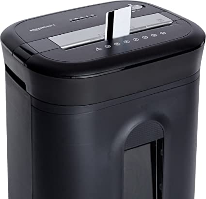 Office Genius Cross cut shredder - 7-sheet