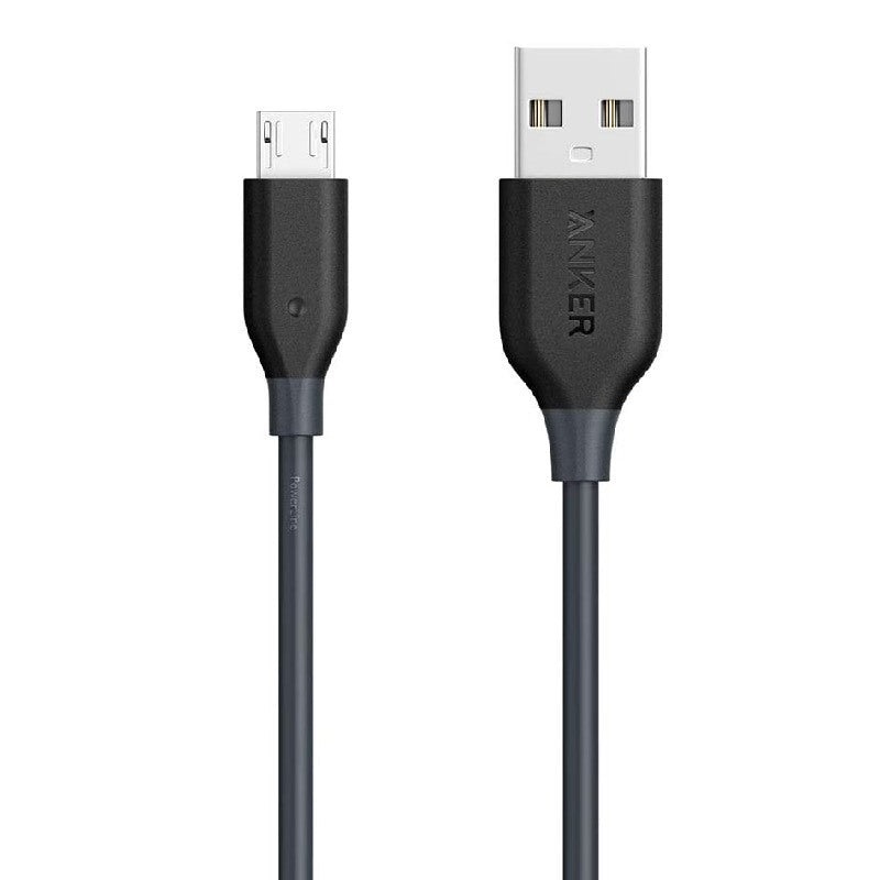 Anker Powerline (A8132H12) Micro USB (3ft) Cable