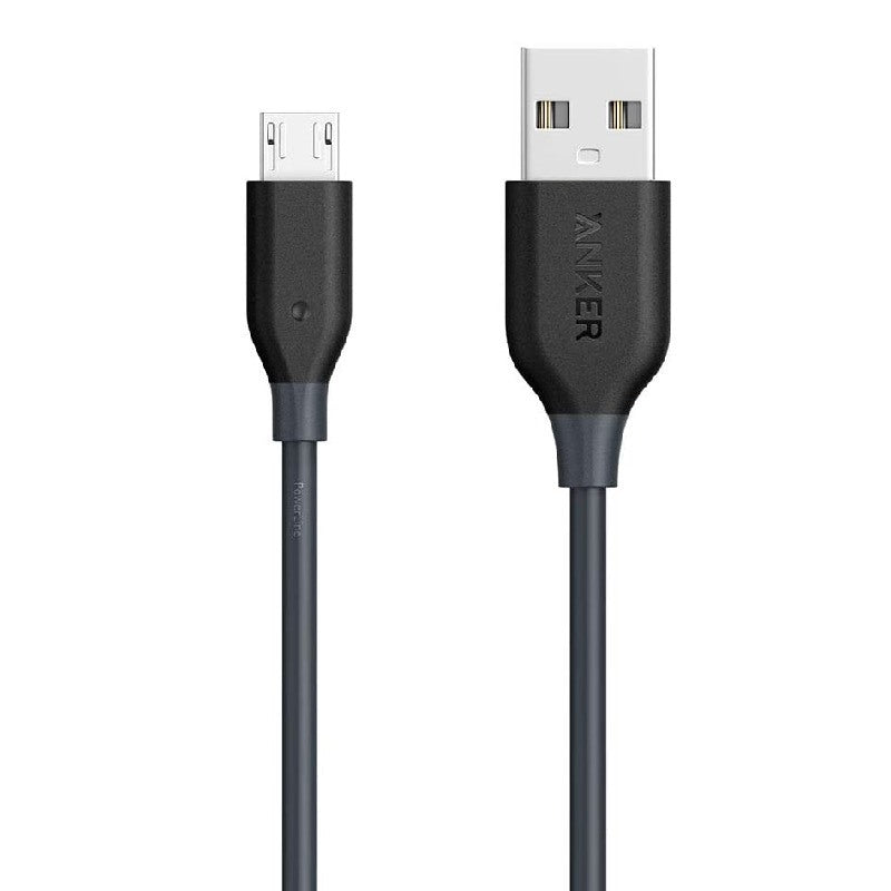 Anker Powerline (A8133H12) Micro USB (6ft) Cable