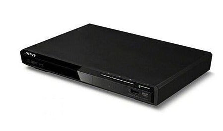 Sony DVP-SR760HP DVD Player with HD Upscaling