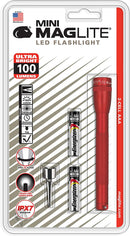 Maglite Mini LED 2-Cell AAA Flashlight (SP32036)