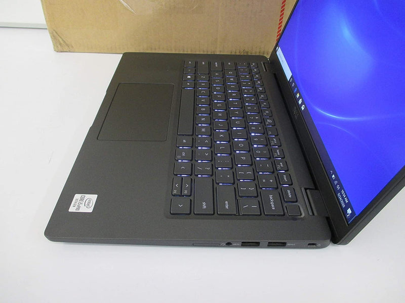 Dell Latitude 7410 14" Notebook - Full HD - 1920 x 1080 - Core i5 i5-10210U 10th Gen 1.6GHz Quad-core (4 Core) - 8GB RAM - 256GB SSD