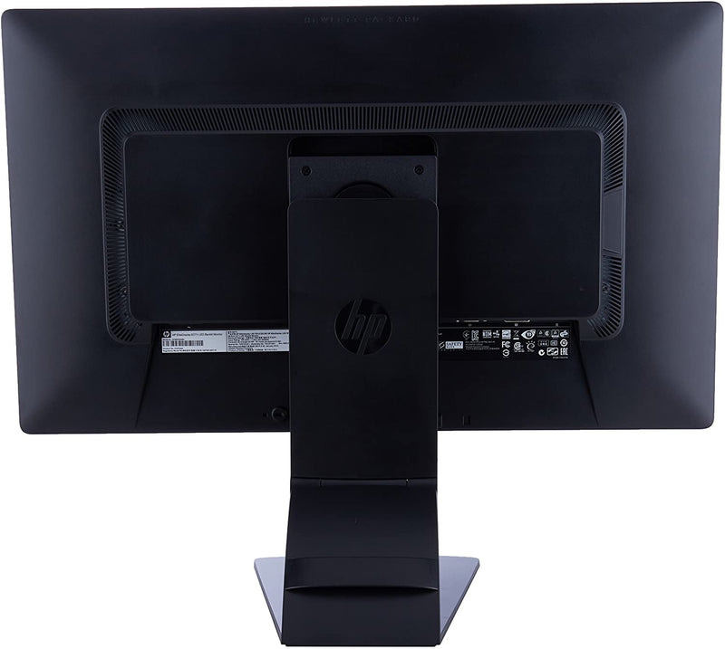 HP EliteDisplay E271i 27 Inch LED Backlit Monitor, D7Z72A8