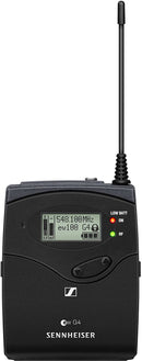 Sennheiser EW 112P G4 Camera-Mount Wireless Omni Lavalier Microphone System (A: 516 to 558 MHz)