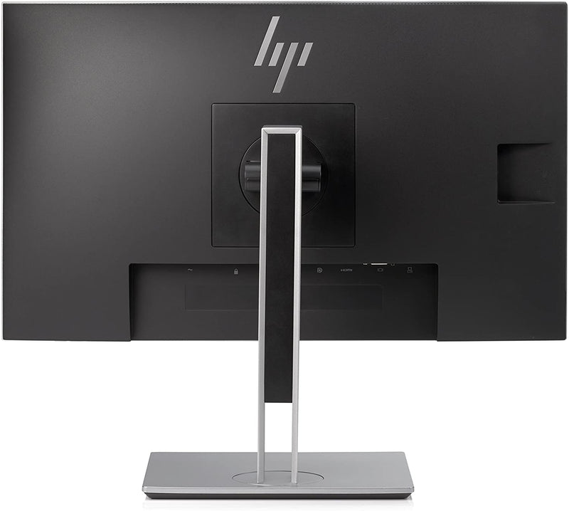 HP EliteDisplay E233 23-Inch Screen LED-Lit Monitor Silver (1FH46AA