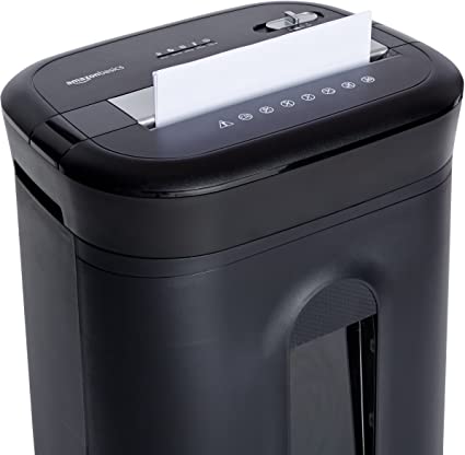 Office Genius Cross cut shredder - 7-sheet