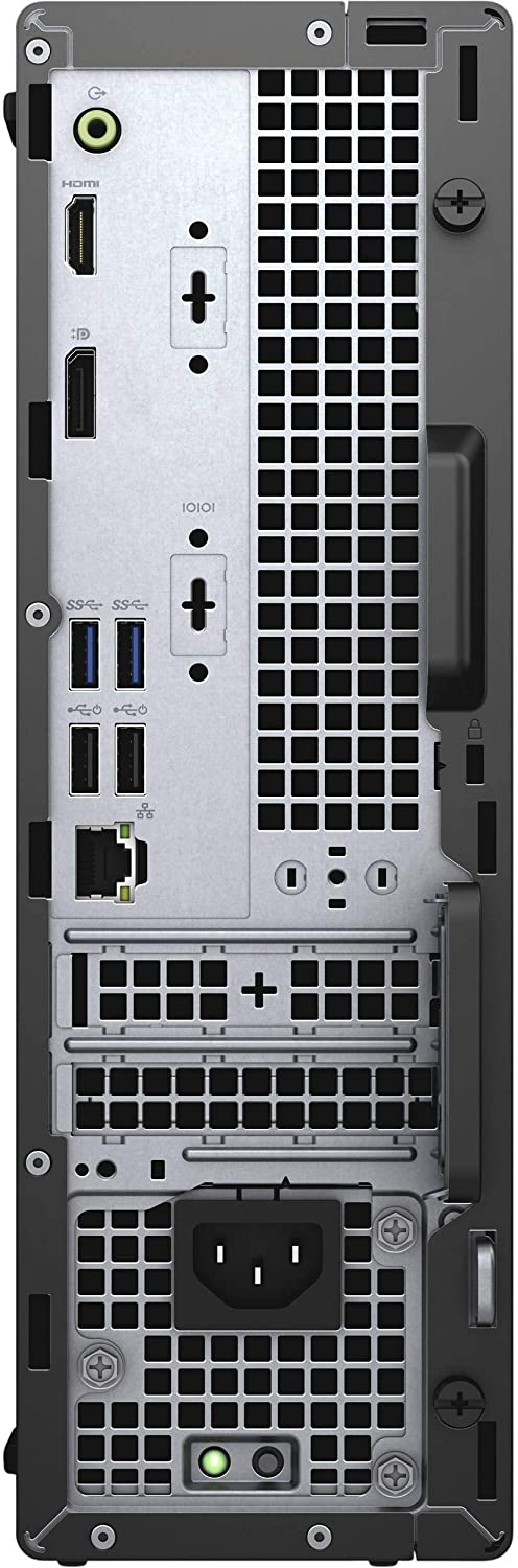 Dell OptiPlex 3080 MT Desktop, Intel Core i5-10500, 4GB RAM, 1TB HDD, Ubuntu -B089T8KXWB