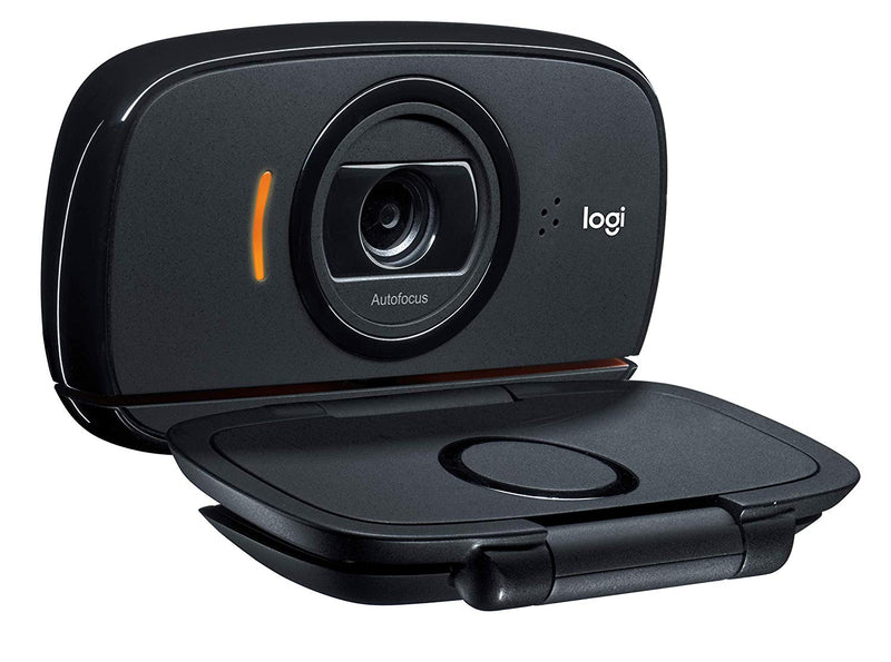 Logitech C525 HD Webcam, Portable HD 720p Video Calling with Autofocus