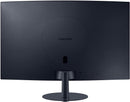Samsung T55 27 inch FHD 1000R 75Hz Curved Gaming Monitor (LC27T550FDMXUE)