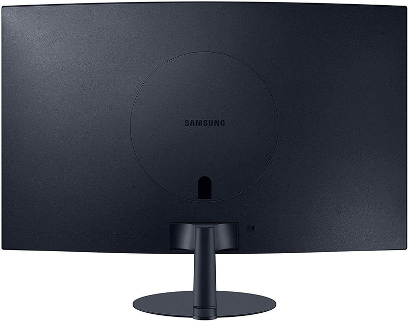 Samsung T55 27 inch FHD 1000R 75Hz Curved Gaming Monitor (LC27T550FDMXUE)