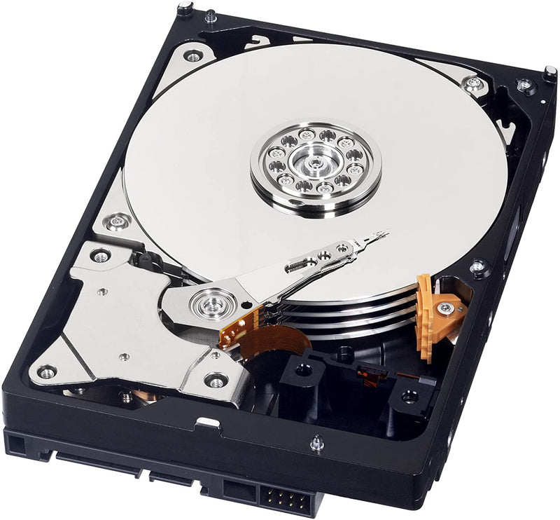 WD Blue 320GB Desktop Hard Disk Drive - 7200 RPM SATA 6 Gb/s 16MB Cache 3.5 Inch ‎(WD3200AAKX)