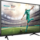 Hisense 55 Inch Smart UHD 4K ULED With VIDAA OS TV (55U7G)