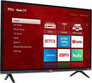 TCL 32 Inch Full HD Smart Android LED TV Audio Output 16W (32S68A)