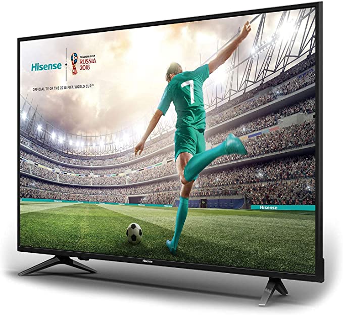 Hisense 55 Inch Smart UHD 4K ULED With VIDAA OS TV (55U7QF)