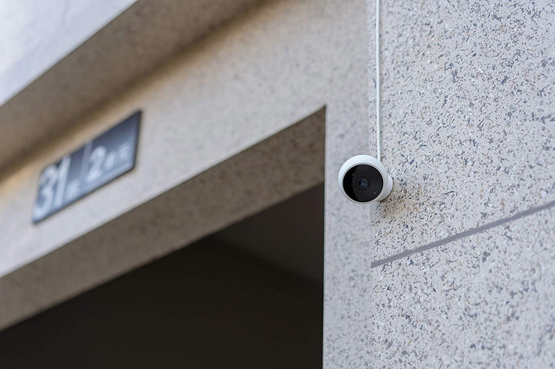 Xiaomi MI Home Security Camera 1080p Magnetic Mount (XM420004)