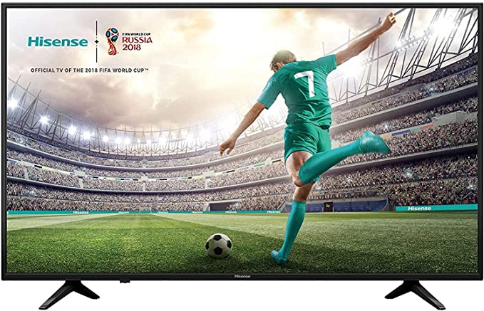 Hisense 55 Inch Smart UHD 4K ULED With VIDAA OS TV (55U7QF)