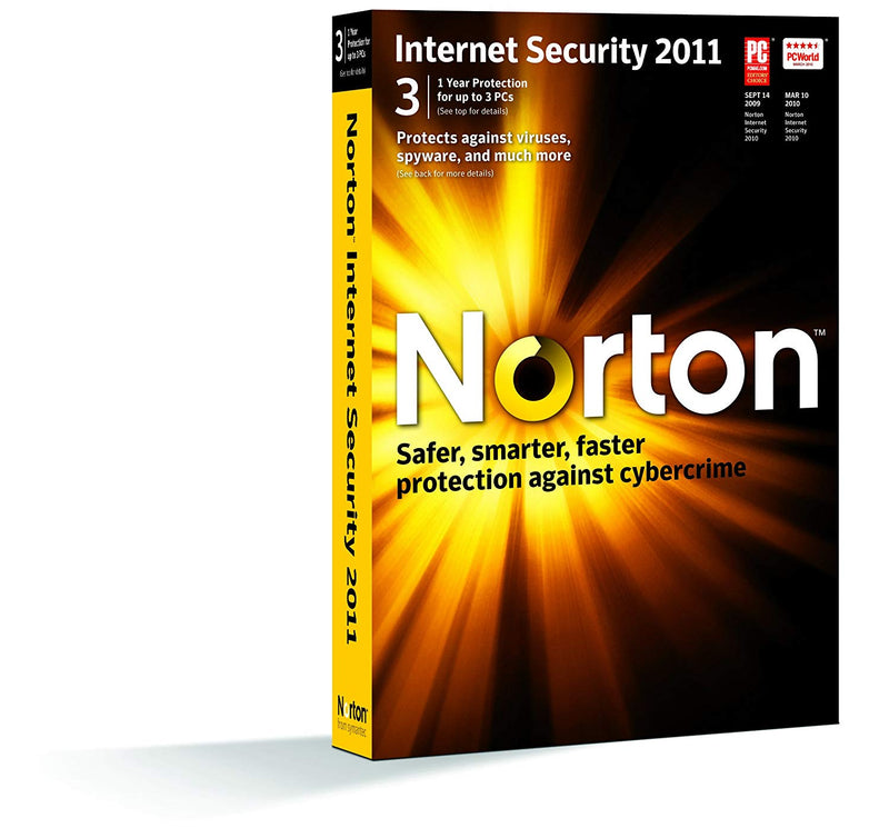 Norton Internet Security 2010/ 2011-1 User