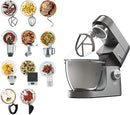 Kenwood KVL8472S Chef XL Kitchen Machine - Powerful 1700W Motor