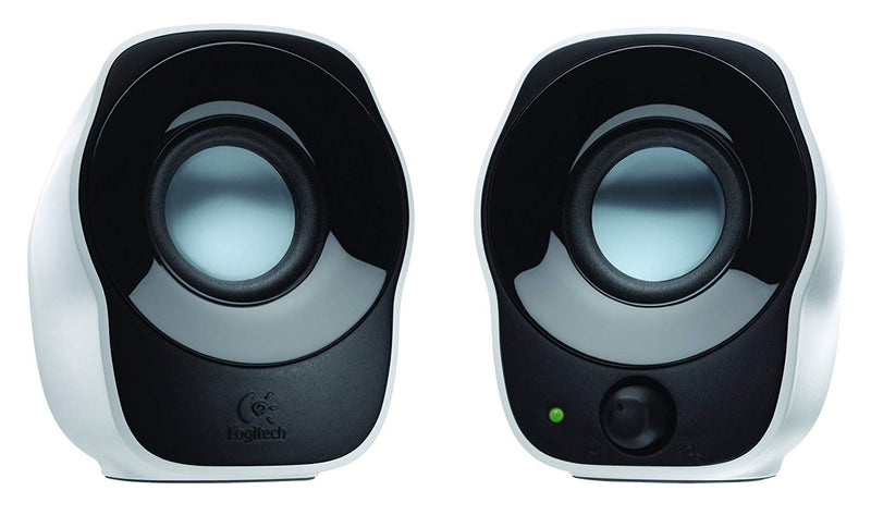 Logitech Stereo Speakers Z120, USB Powered - 980-000513 